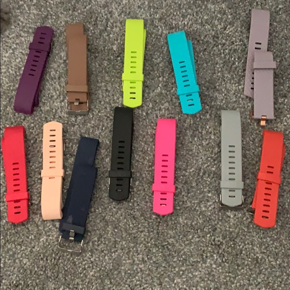 Fitbit charge2 bands